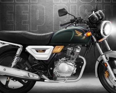 ہنڈا CG150