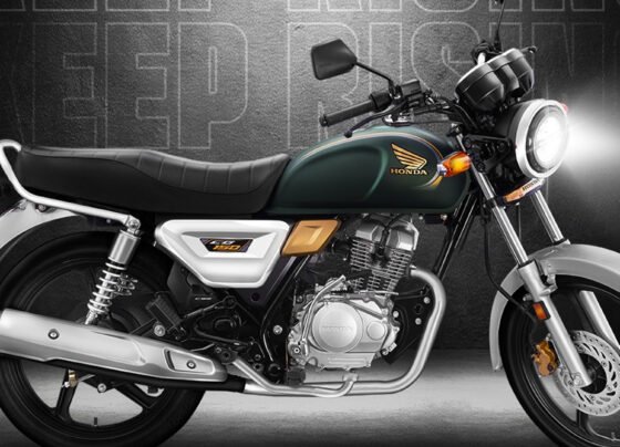 ہنڈا CG150