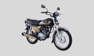 ہنڈا 125 گولڈ