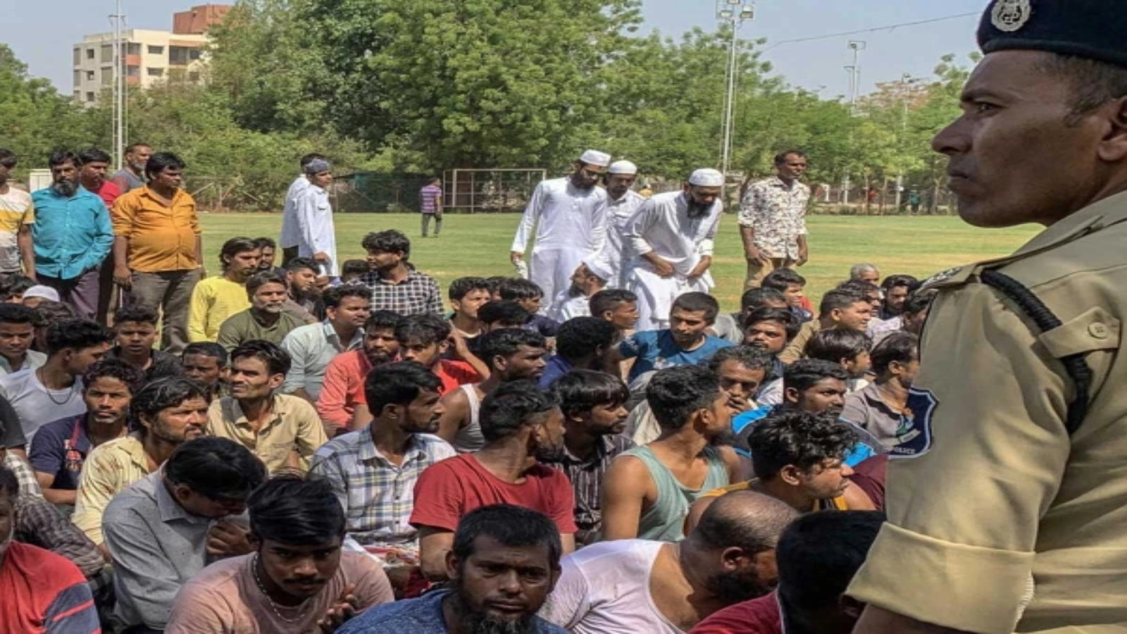 مودی راج میں بنگالی مسلمان مہاجرین کی مذہبی بنیاد پر بے دخلی کا سلسلہ جاری