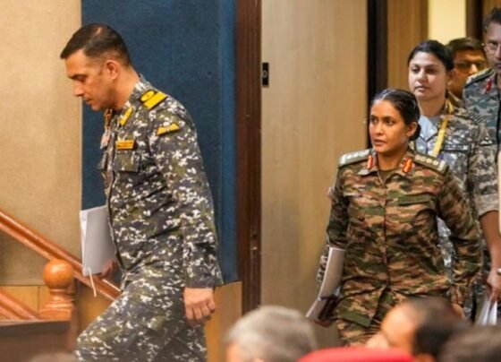آپریشن سندور کا خفیہ نقصان بے نقاب، بھارت کا ہلاک فوجیوں کو اعزازات دینے کا اعلان