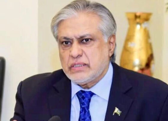 ishaq daar