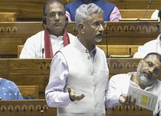 پاک بھارت جنگ بندی : ڈی جی ایم اوز کی بات چیت سے ہوئی امریکی ثالثی سے نہیں، جے شنکر کا دعویٰ