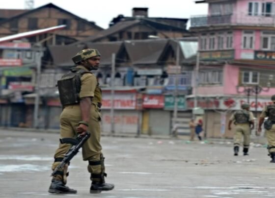 مودی حکومت کی نئی چال، مقبوضہ کشمیر میں تحریک آزادی کو بدنام کرنے کی سازش