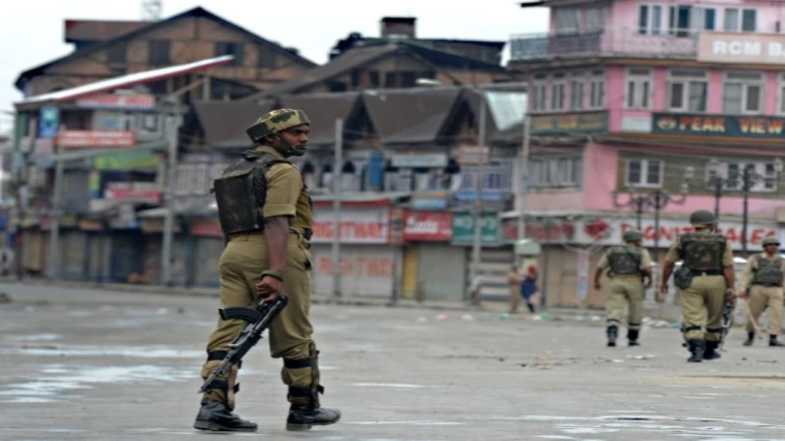 مودی حکومت کی نئی چال، مقبوضہ کشمیر میں تحریک آزادی کو بدنام کرنے کی سازش