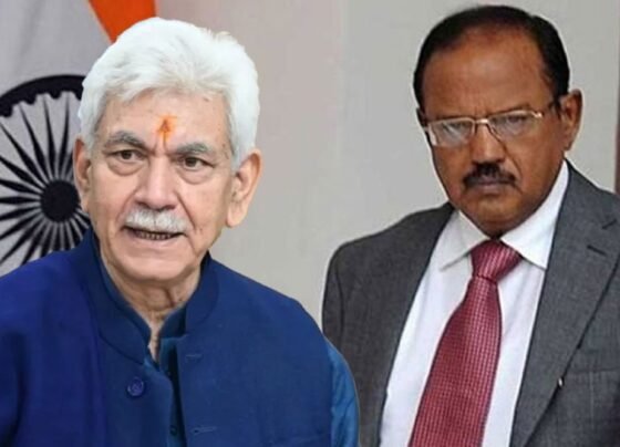 پہلگام اور آپریشن سندور کی حقیقت آشکار ، منوج سنہا اور اجیت دوول کے اہم اعترافات