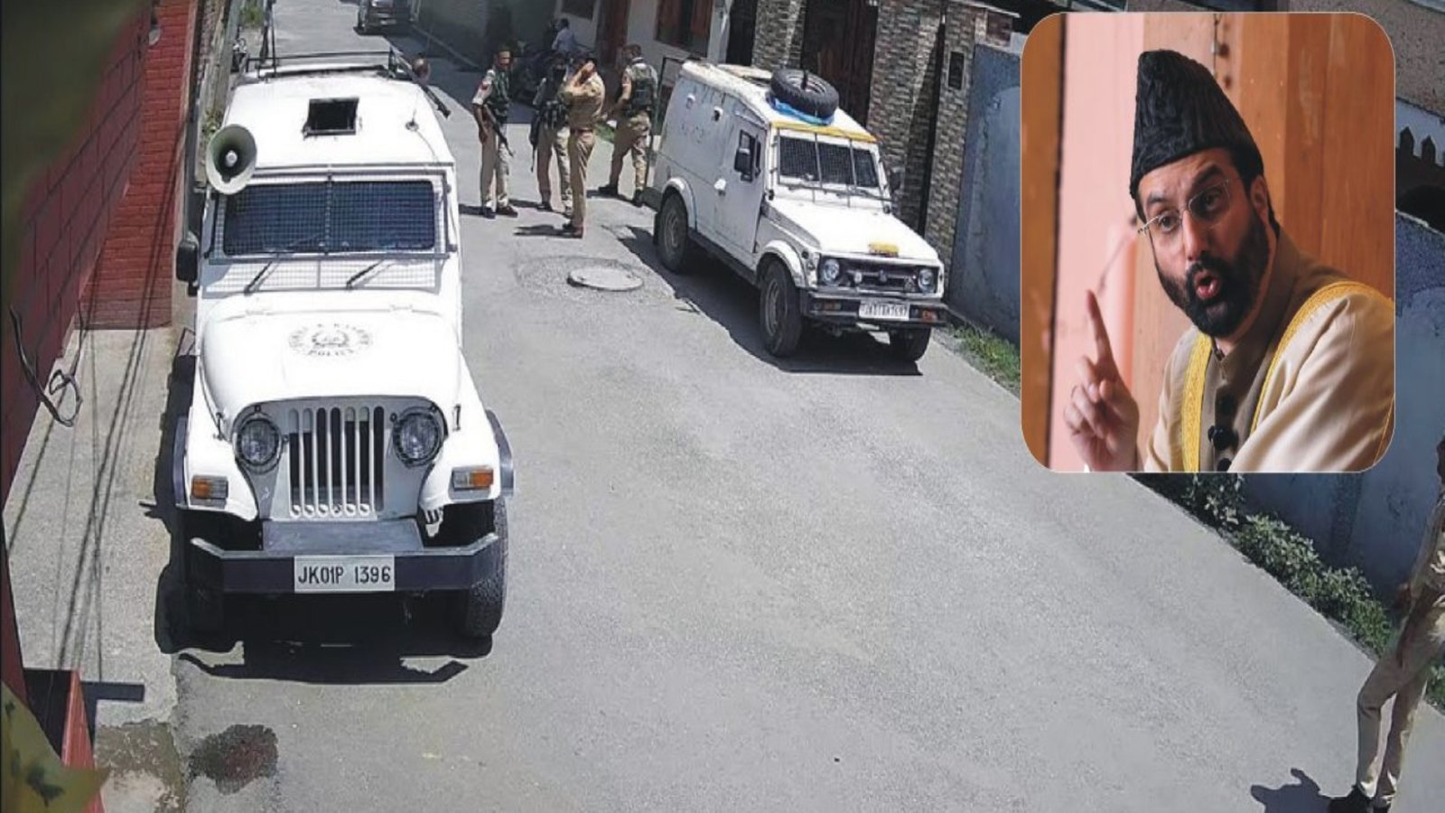 مقبوضہ کشمیر میں سیاسی آزادی اور شہداء کی وراثت کو مٹانے کی سازش
