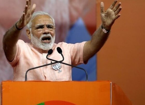 modhi indian
