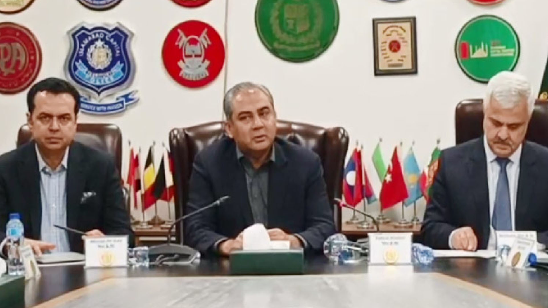 ذیلی اداروں میں کوآرڈینیشن کے فقدان کو ہنگامی بنیادوں پر دور کیا جائے،وزیر داخلہ