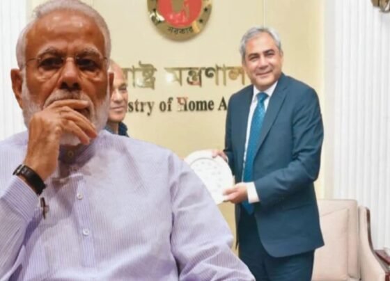 بنگلہ دیش کا پاکستان کیساتھ ویزا معاہدہ ، بھارت تلملا اٹھا