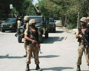 pak army