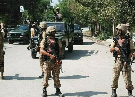 pak army