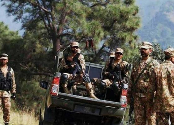 pak army