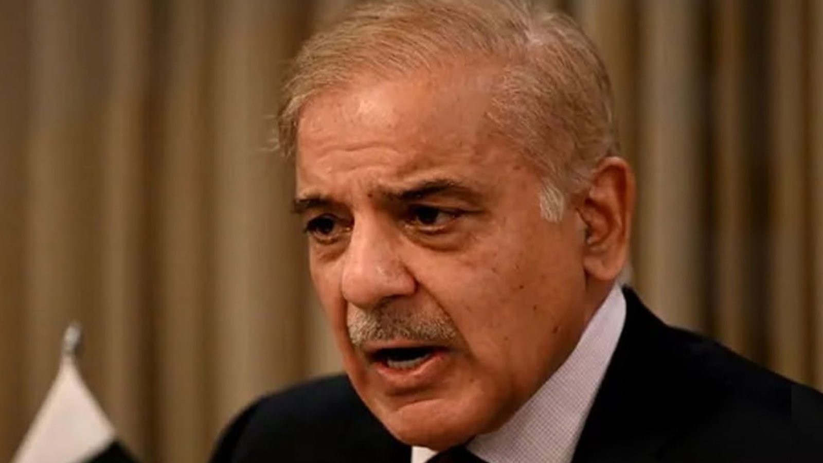 دہشت گردوں کےمکروہ عزائم ہمارے عزم کو متزلزل نہیں کر سکتے. شہباز شریف