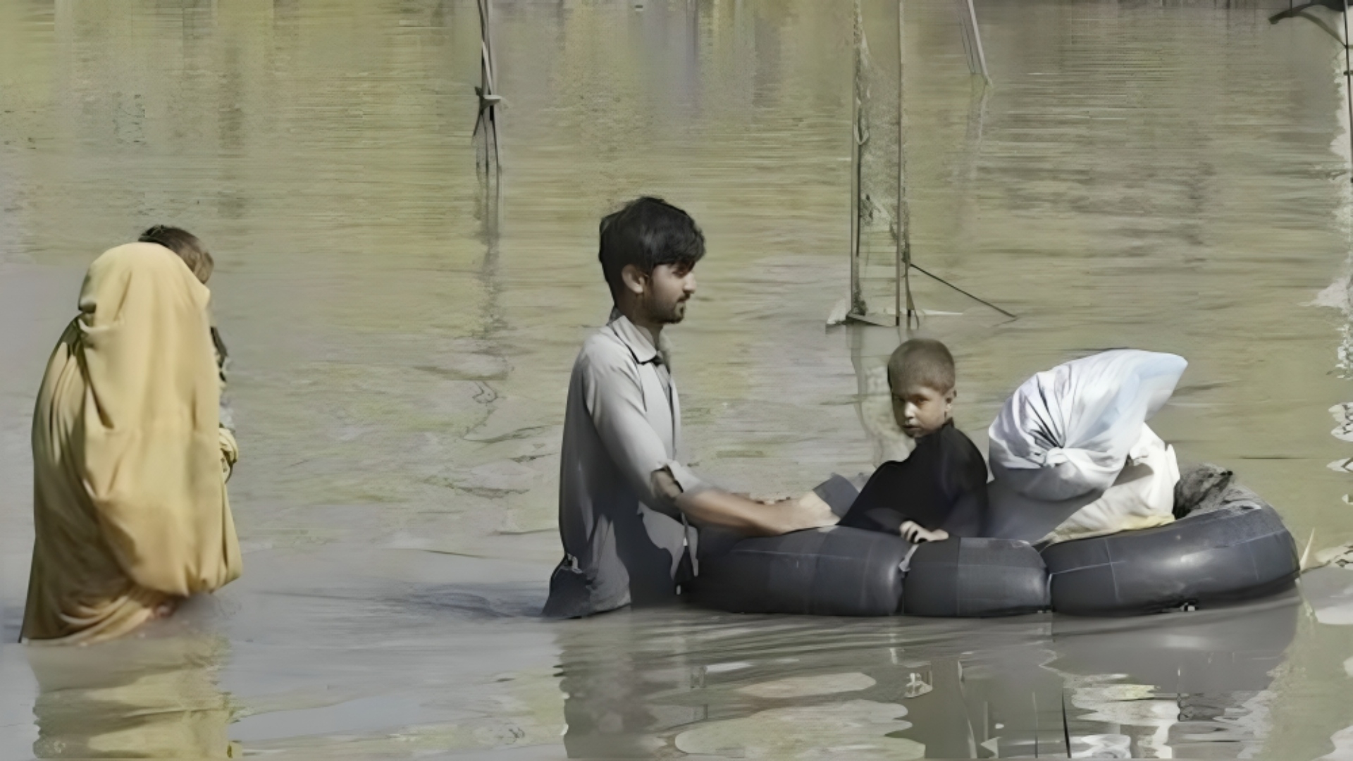 خیبر پختونخوا میں حالیہ بارشوں سے کتنا نقصان ہوا، تفصیلات سامنے آگئیں