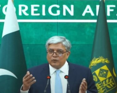 پاکستان بھارت کو سنجیدہ مذاکرات کی دعوت دے چکا ہے ، ترجمان دفتر خارجہ