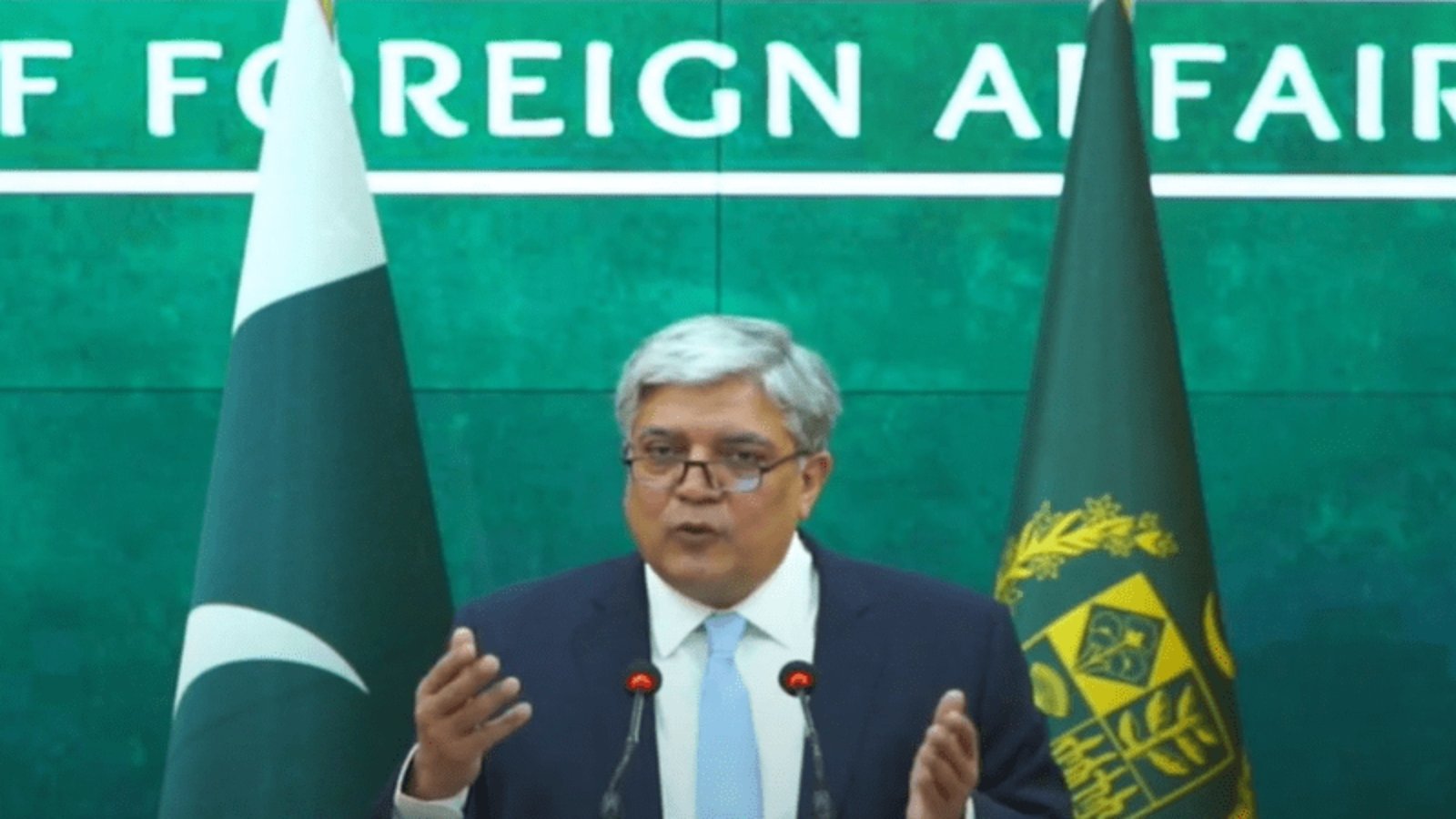 پاکستان بھارت کو سنجیدہ مذاکرات کی دعوت دے چکا ہے ، ترجمان دفتر خارجہ