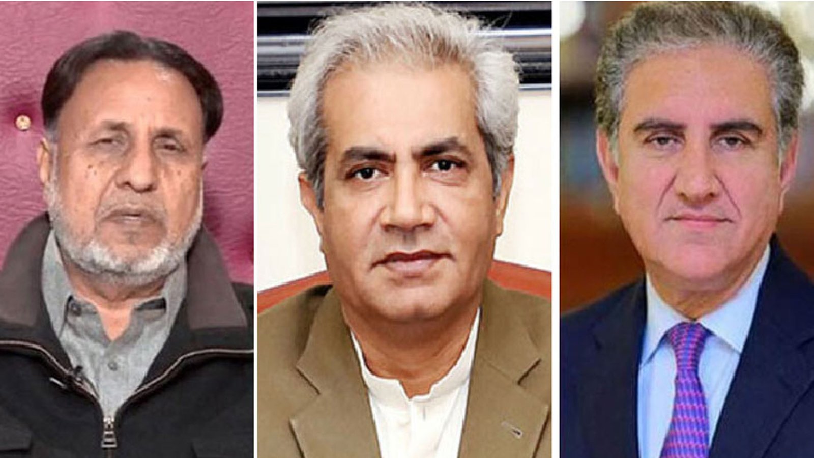 نو مئی جلاؤ گھیراؤ کیس،شاہ محمود، محمود الرشید،عمر چیمہ کی درخواستِ ضمانت خارج