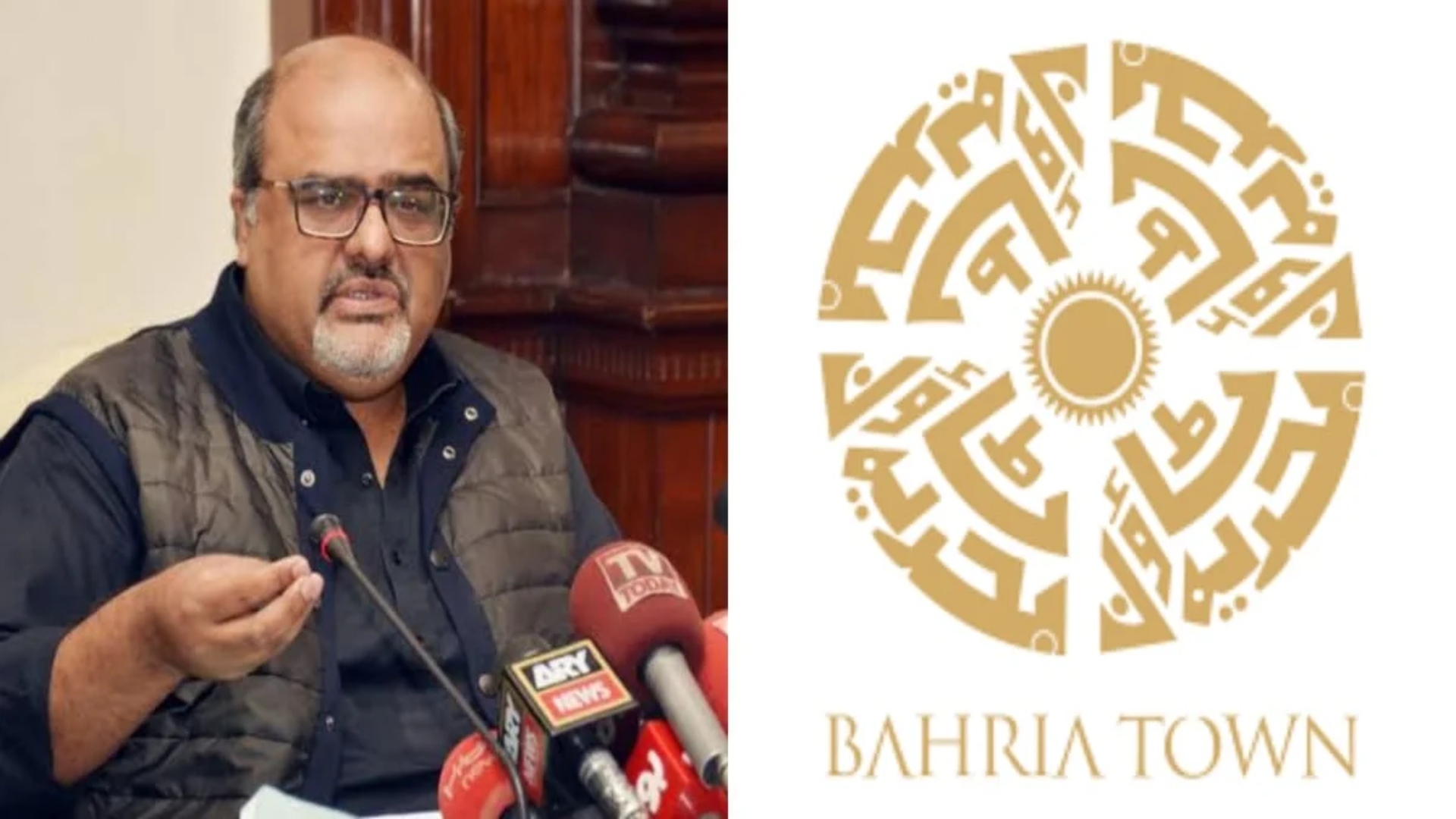 190 ملین پاؤنڈ کیس بحریہ ٹاؤن سکینڈل میں شہزاد اکبر ماسٹر مائنڈ قرار