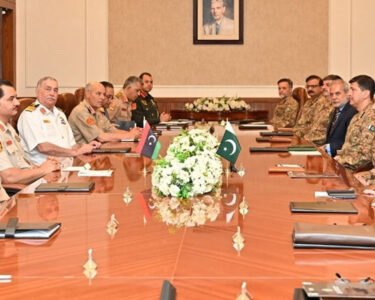 فیلڈ مارشل عاصم منیر