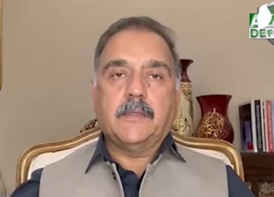 میجر جنرل (ر) زاہد محمود