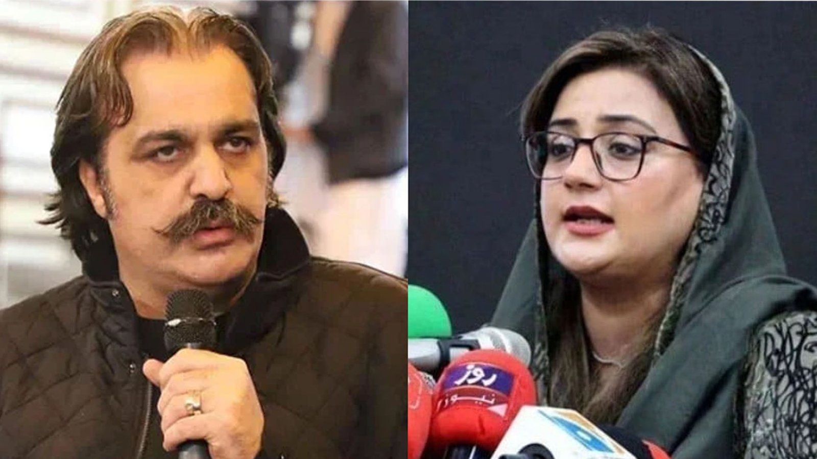 نوے دن میں آر یا پار  ،بات فیصلہ سازوں سے ہوگی،گنڈاپور بات سیاسی قوتوں سے ہی ہوگی ،عظمیٰ بخاری