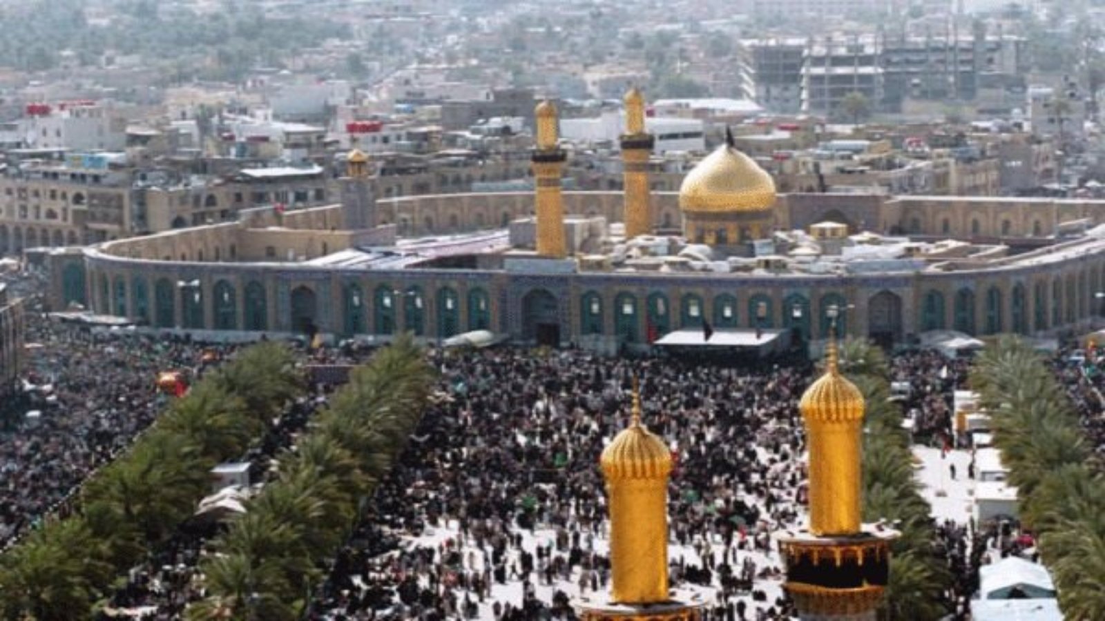 ایران،عراق میں زیارات کیلئے پرانا قافلہ سالارنظام جلد ختم ہوجائیگا، وزارت مذہبی امور 