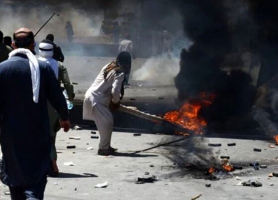 9 MAY ATTACK
