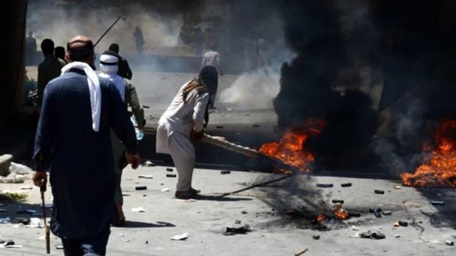 نو مئی جوڈیشل کمپلیکس حملہ کیس،گرفتار ملزم اسماعیل کو 25سال قید،51ملزمان اشتہار ی قرار