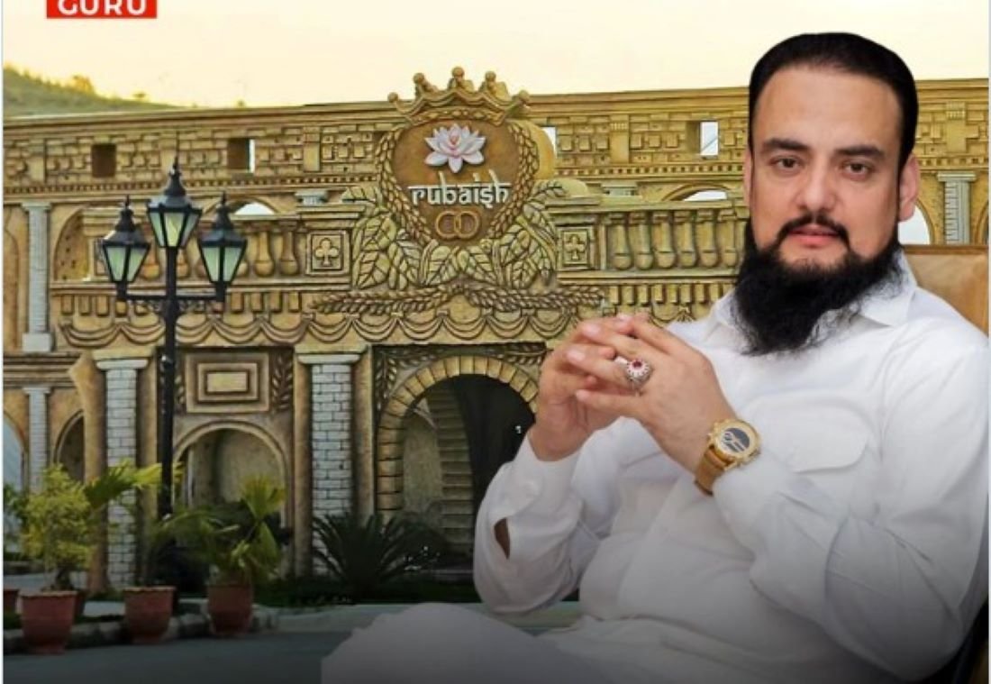 بحریہ ٹاؤن کی مشہور روبیش مارکی نیلامی میں خریدنے والے مصور عباسی کون ہیں؟