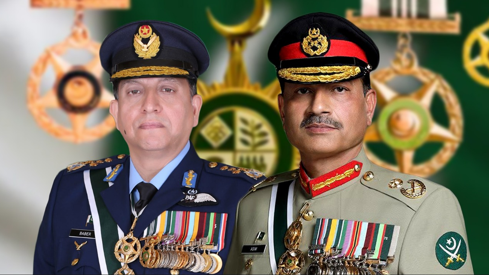 یومِ آزادی پر صدرِ مملکت کی جانب سے اعلیٰ سول و عسکری شخصیات کو اعزازات سے نوازا دیا گیا