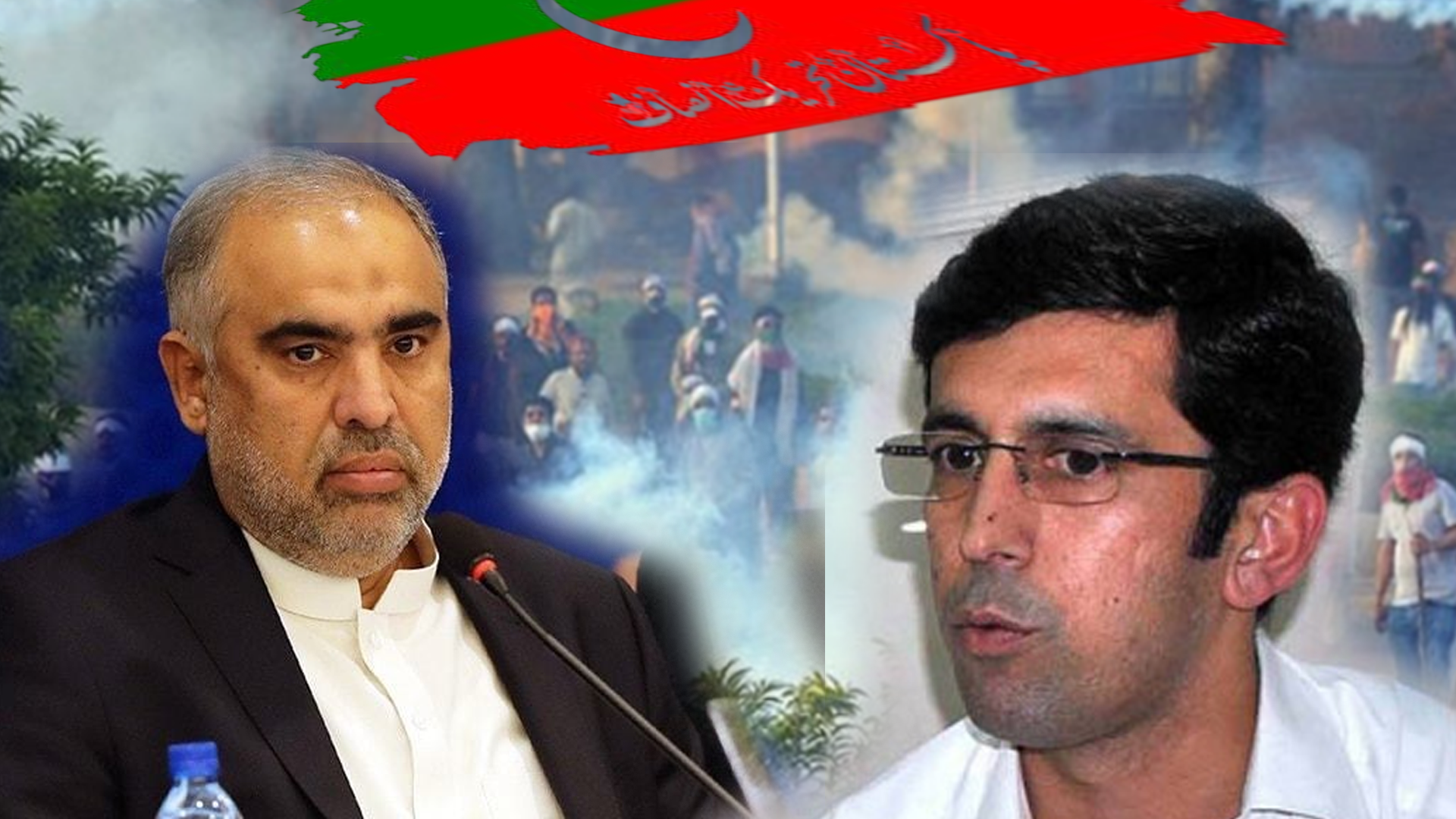 اسد قیصر، شہرام خان ترکئی کے گھر پر پولیس کا چھاپہ، 2 گاڑیاں، 3 سیکیورٹی گارڈز گرفتار