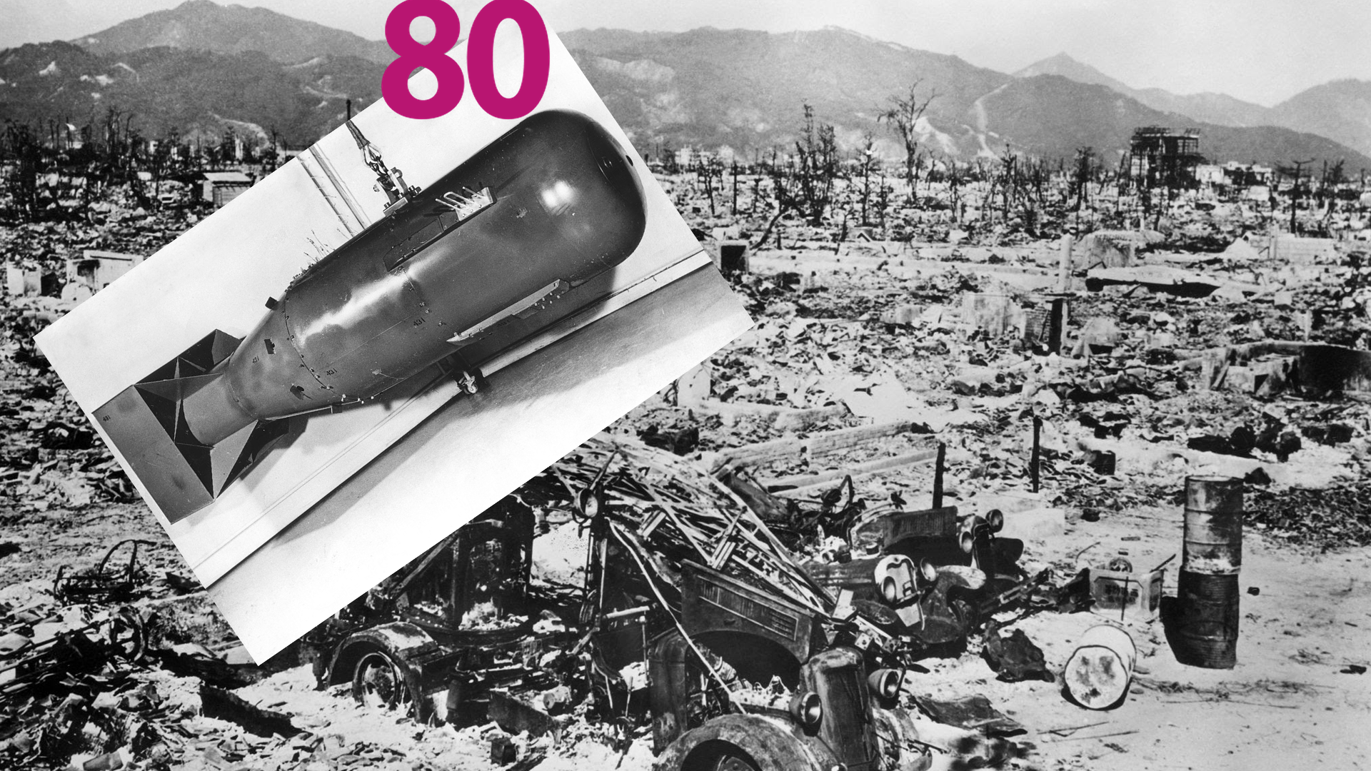 ہیروشیما پر ایٹمی حملے کے 80 سال مکمل، زندہ بچ جانے والے مٹ رہے ہیں، یادیں باقی ہیں، کازومی مستوئی