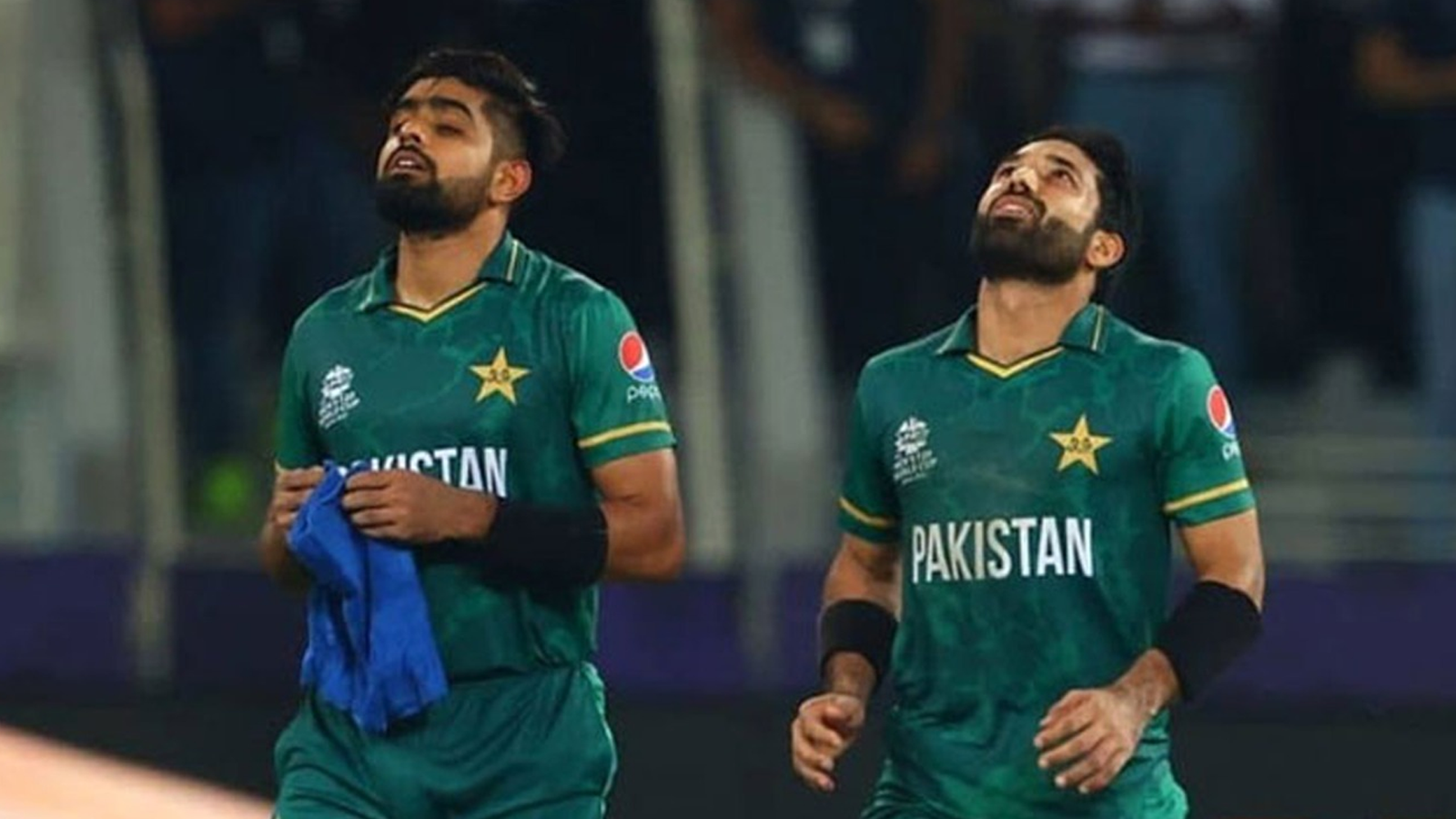 سہ فریقی سیریز اور ایشیا کپ کے لیے 17 رکنی پاکستانی اسکواڈ کا اعلان، بابراعظم، محمد رضوان ٹیم سے باہر