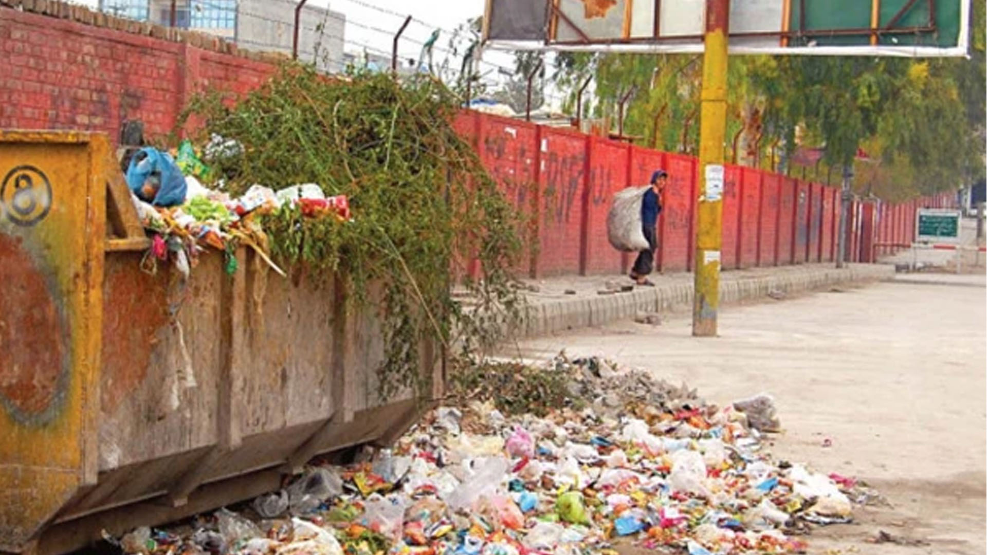 پنجاب حکومت نے ستھرا پنجاب کے تحت کوڑا ٹیکس نافذ کردیا