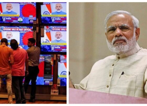 بھارتی میڈیا کو بھارتی سرکار نے ہی جھوٹا قرار دیدیا