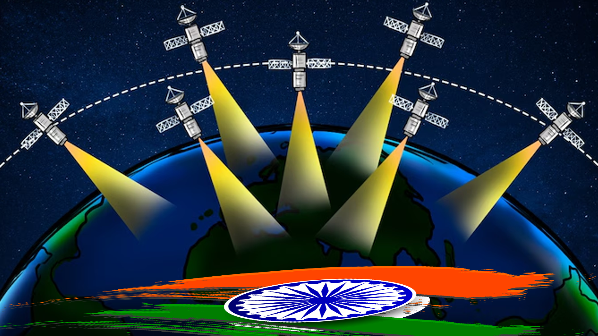 بھارت کا نیویگیشن سسٹم ناکام، مودی سرکار کی ٹیکنالوجی اور منصوبہ بندی پر سوالات  اٹھنے لگے