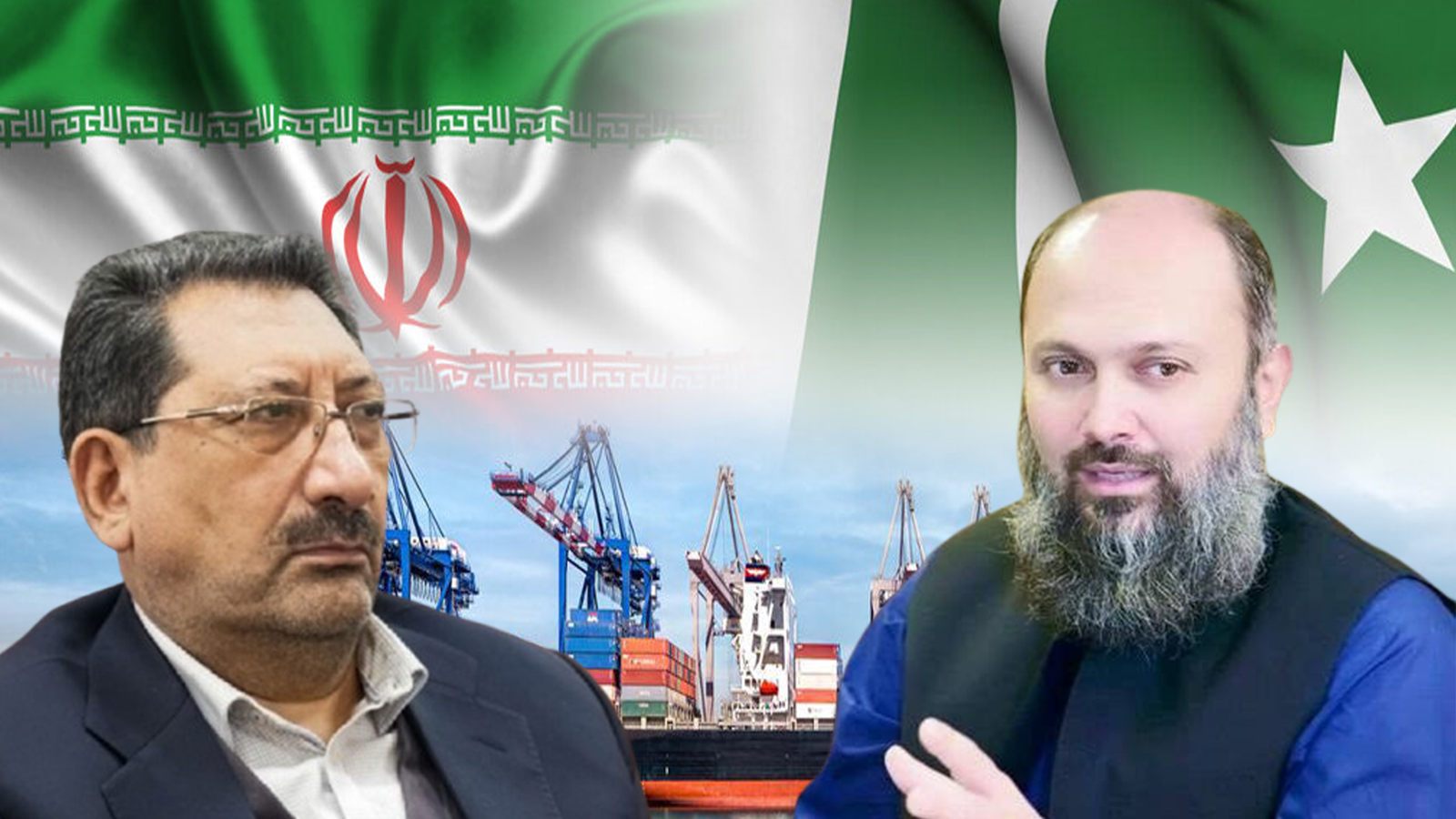پاکستان اور ایران کا باہمی تجارت کے فروغ کے لیے بڑا فیصلہ