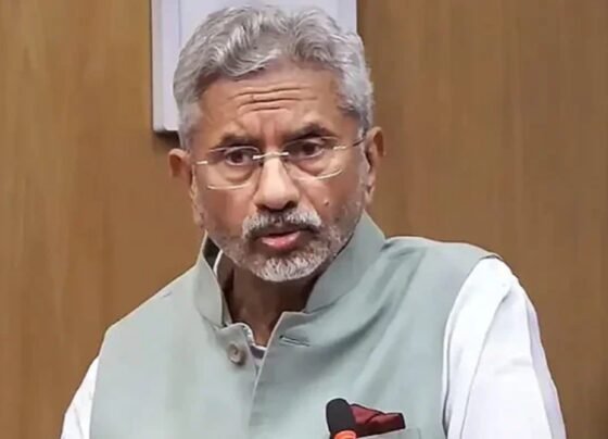 پاکستان کیساتھ تعلقات میں کسی ثالثی کو قبول نہیں کرتے، بھارتی وزیر خارجہ