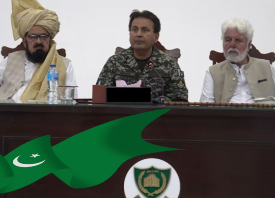محسود اور برکی