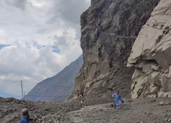 Karakoram Highway