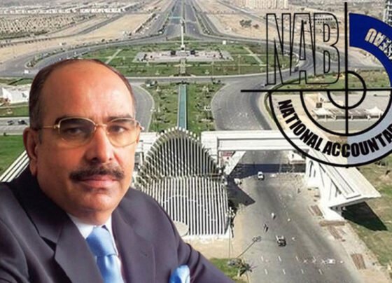 MALIK RIAZ