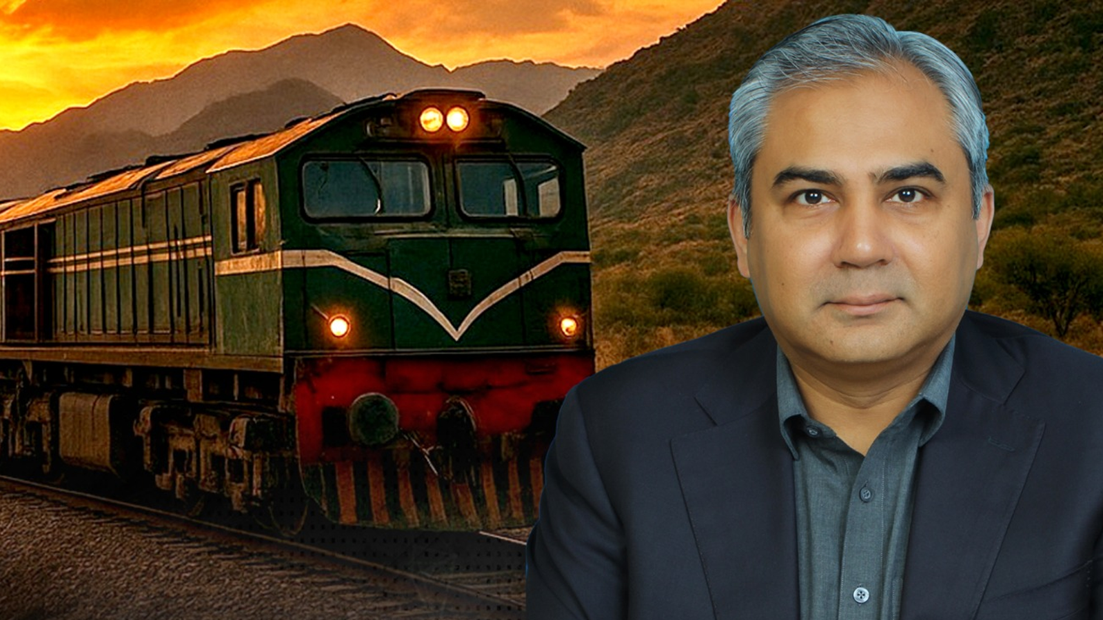 راولپنڈی تا اسلام آباد ٹرین سروس کے آغاز کا فیصلہ، ریلوے سیکیورٹی اور مسافروں کی حفاظت اولین ترجیح ہے، محسن نقوی