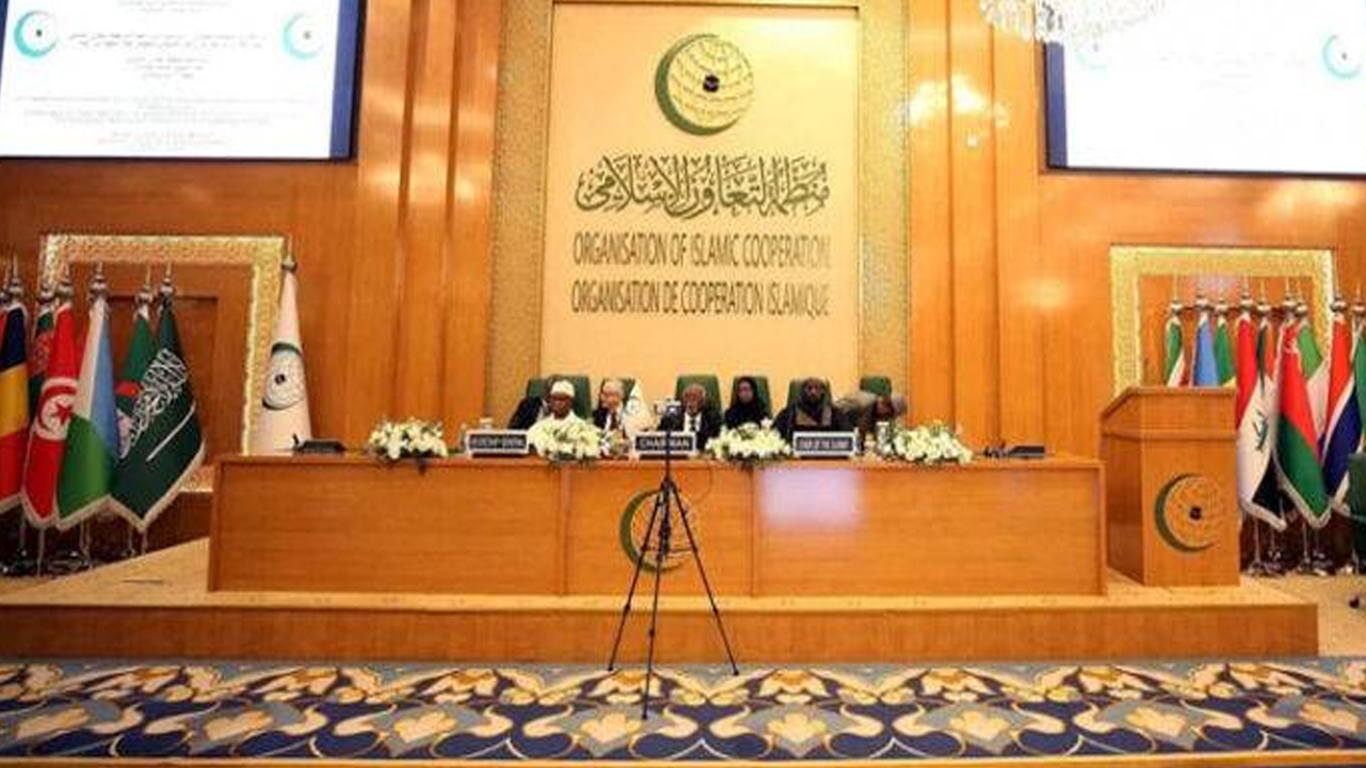 عرب لیگ اور او آئی سی نے غزہ پر اسرائیلی قبضے کا منصوبہ سخت مذمت کے ساتھ مسترد کردیا