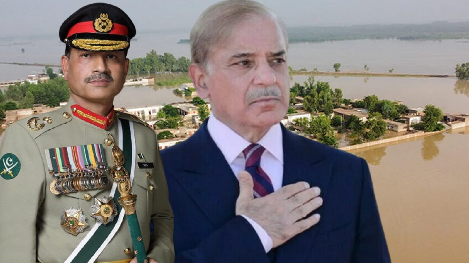 سیلاب زدگان کی مدد اولین ترجیح، دریا میں ہوٹل بنانا فحاش غلطی ہے، اس کی نہ کوئی معافی ہے نہ تلافی، وزیراعظم شہباز شریف