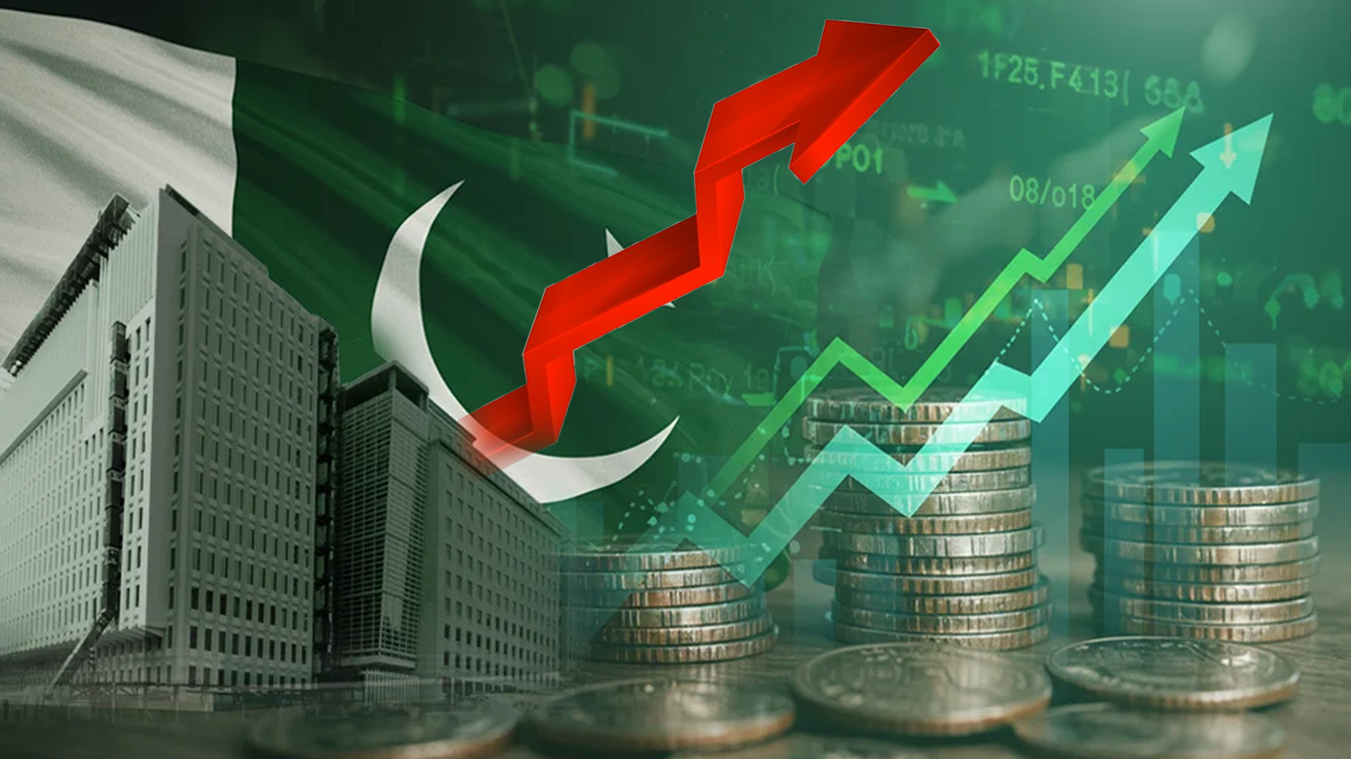 پاکستان کی نان ٹیکس آمدن میں زبردست اضافہ