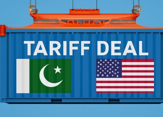 Pakistan US tariff deal