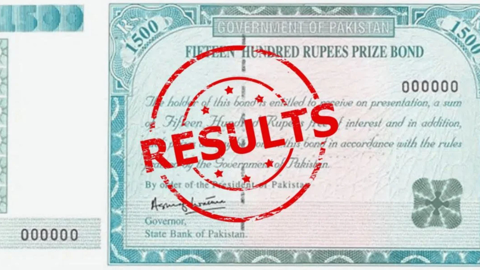 پرائز بانڈ قرعہ اندازی،بڑی خبر سامنے آگئی