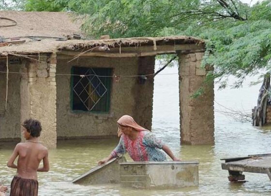 Punjab floods