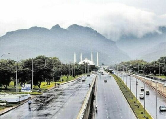 ایک اور نیا اسپیل، اسلام آباد، کراچی سمیت ملک کے مختلف حصوں میں بارش کا امکان